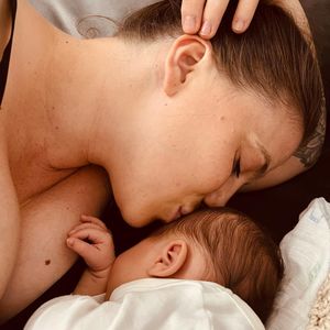 "Willkommen": LaFee verkündet die Geburt ihres Babys!