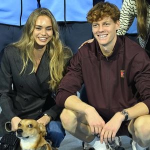 Jannik Sinner und Laila verbringen romantischen Skiurlaub