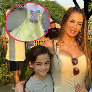 Anna-Maria Ferchichis Tochter Laila ist Nachwuchsdesignerin