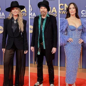 Die schönsten Red-Carpet-Looks bei den Country Music Awards