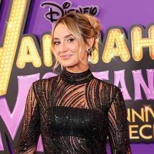 Lainey Wilson arbeitete als "Hannah Montana"-Double