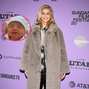 Kleiner Wonneproppen: Lala Kent zeigt Gesicht ihres Babys