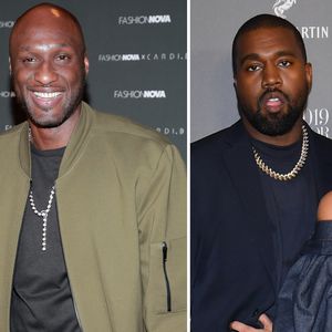 Khloés Ex-Mann Lamar Odom gibt Kim und Kanye Scheidungstipps