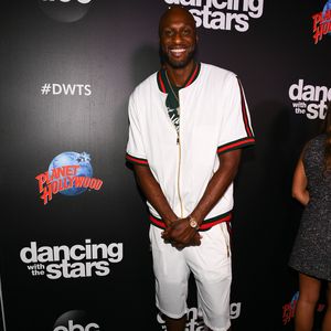 Lamar Odom im August 2019 in New York