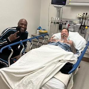 Nach Entzugsabbruch: Lamar Odom ist um Bam Margera besorgt!