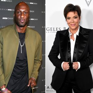 Lamar Odom sicher: Kris Jenner stellte ihm Paparazzi-Falle!
