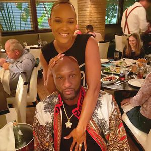 "Sie ist die Eine!" Lamar Odom und Sabrina Parr sind verlobt