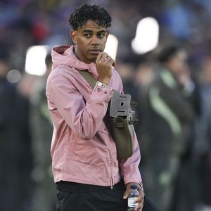 Verletzung: Lamine Yamal (18) droht, WM-Start zu verpassen