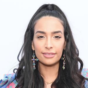 Lamiya Slimani im Juli 2018