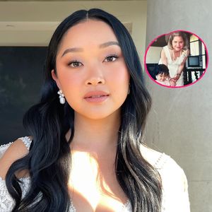 Schauspielerin Lana Condor trauert um verstorbene Mutter