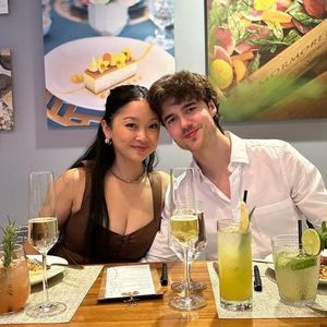 Lana Condor und Verlobter Anthony sind im Hochzeitsfieber