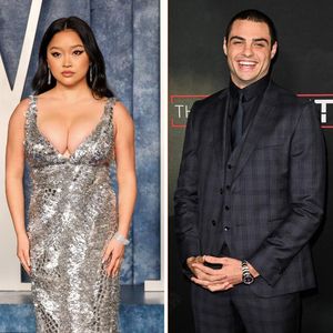 "To All the Boys"-Reunion: Lana Condor und Noah bei Oscars