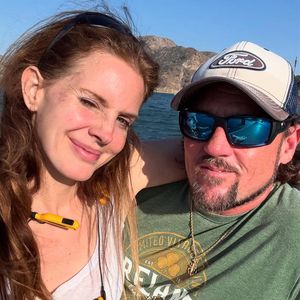 Seltener Einblick: Lana Del Rey genießt Leben mit Jeremy