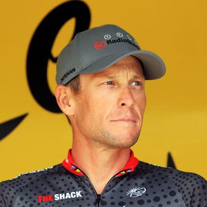 Huch! Lance Armstrong wechselt jetzt online Reifen