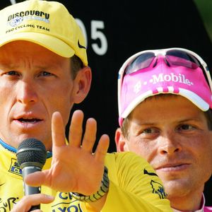 Straffer Plan: Jan Ullrich trainiert für Duell mit Lance