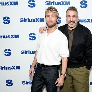 Joey Fatone erklärt die besondere Chemie mit Lance Bass