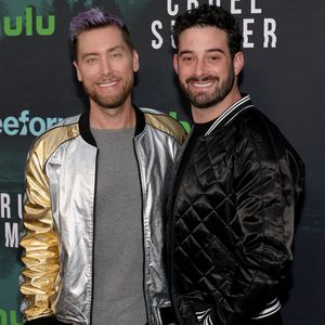 Neun Jahre: Lance Bass und sein Michael feiern Hochzeitstag
