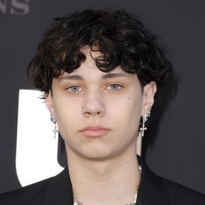 Landon Barker im April 2022 in Los Angeles