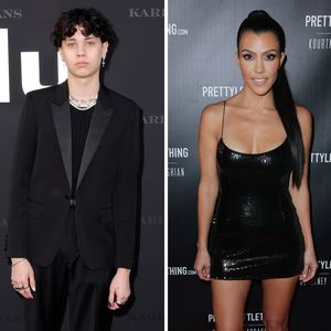 Stiefsohn Landon Barker ist dankbar für Kourtney Kardashian!