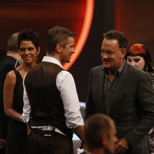 Wetten, dass..? Lanz geht baden!