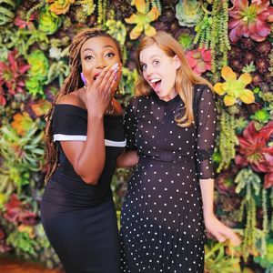 Neuer Pünktchenlook: Prinzessin Beatrice' Babybauch-Update