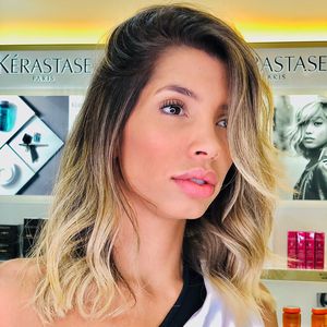 Plötzlich blond: Ex-GNTM-Lara-Helmer flasht mit neuem Look