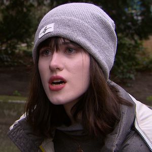 Wegen Nazi-Rolle: Hat BTN-Julia Angst vor Fan-Reaktionen?