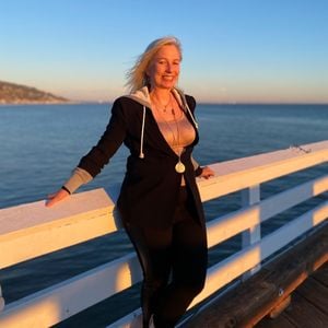 L.A.-Feuer: So gehts "Goodbye Deutschland"-Star Lara Sanders