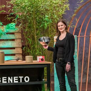 Löwen kämpfen um Insektenpasta: Gründerin fühlt sich geehrt!
