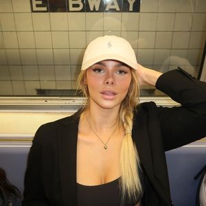 Larissa Neumann entgeht nur knapp einem schweren Autounfall