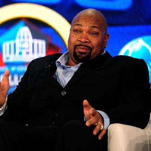 NFL-Legende Larry Allen ist mit nur 52 Jahren verstorben