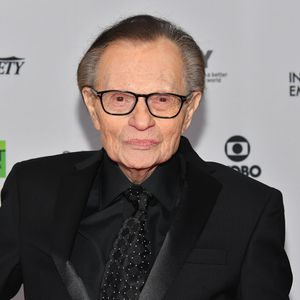 Innerhalb von drei Wochen verliert Larry King zwei Kinder