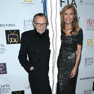 US-Talkmaster Larry King lässt sich zum achten Mal scheiden