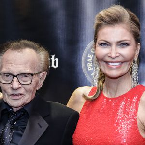 Talkmaster Larry King plant schon seinen Tod!