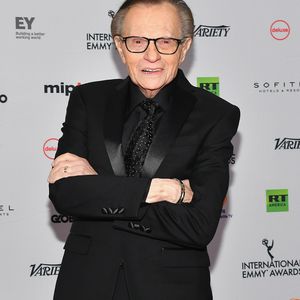 Doch nicht Corona: Larry Kings (†87) Todesursache steht fest