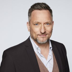 Für GZSZ-Lars Pape war seine Frau Liebe auf den ersten Blick