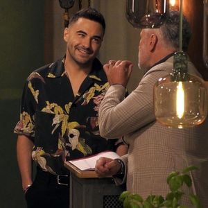 Lars Steinhöfel hat erstes Date nach Trennung vor TV-Kameras