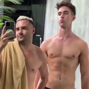 Lars Steinhöfel sicher: Partner Lukas hat keine Red Flags