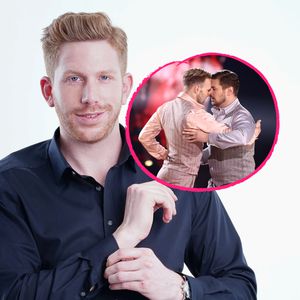 Männer-Duo bei "Let's Dance": Nicolas' Freund Lars ist stolz