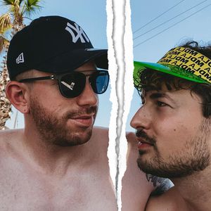 Lars Tönsfeuerborn und Nicolas Puschmann haben sich getrennt