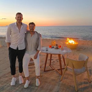 Kurz vor Trennung: Nicolas und Lars feierten Einjähriges!