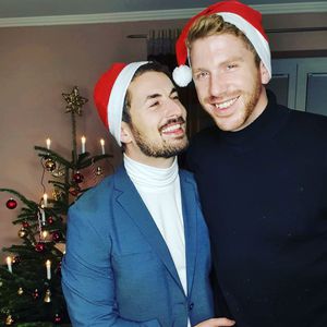 "Prince Charming"-Paar Lars und Nico feiern Xmas zusammen