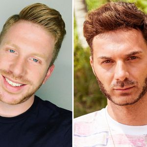 Lars und Sam in der Dschungelshow: Megazoff vorprogrammiert?