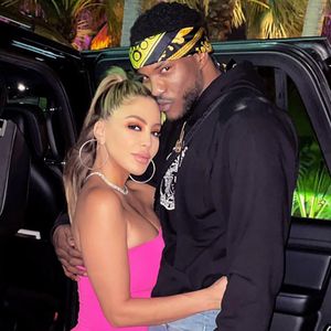 Larsa Pippen feierte Geburtstag ihres verheirateten Lovers