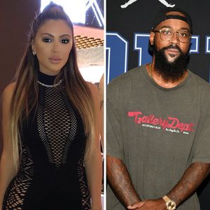 Keine Liebe? Larsa Pippen und Marcus Jordan sind nur Freunde