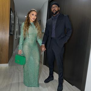 Larsa Pippen und Marcus Jordan sollen nicht verlobt sein!