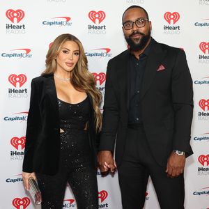 Larsa Pippen erhielt bedrohliche Nachrichten von Ex Marcus