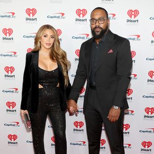 Ring am Finger: Sind Larsa Pippen und Marcus etwa verlobt?