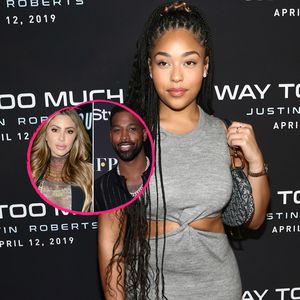 Kims Ex-BFF datete Tristan: Jordyn Woods bezweifelt es!