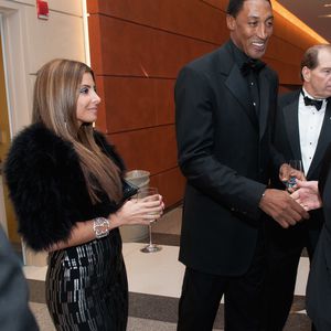 Zweite Chance! Ex-NBA-Star Scottie Pippen will Ehe retten